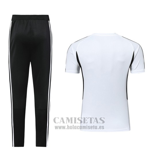 Chandal del Juventus Manga Corta 2019-2020 Blanco
